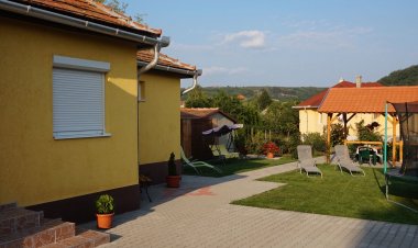 Orgona Vendégház Demjén