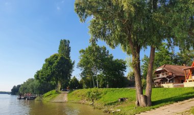 Duna Dráva Vendégház Érsekcsanád