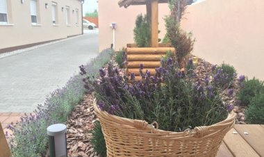 Levendula Vendégház Győr