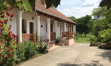 Éva Panzió Hernádcéce