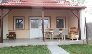 Rózsa Vendégház Sarud