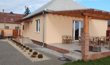Halvány Vendégház Vásárosnamény