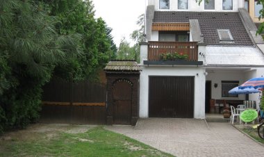 Rent a Scooter Vendégház Zamárdi