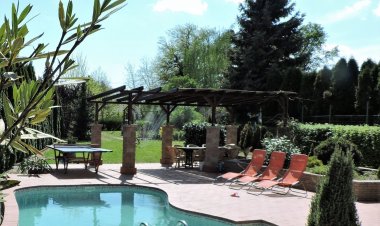 Relax Holiday House Balatonrendes