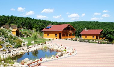 Rózsapark Vendégház Demjén