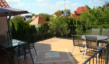 Violetta Vendégház Keszthely