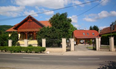 Szent István Fogadó Vendégház Nagymaros