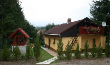 Sasvár Vendégház Parádsasvár