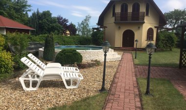 Éva Vendégház Szarvas