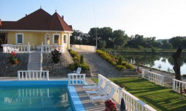 Aranykavics Horgász Tanya Hernádszurdok