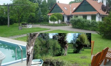 Frankó Tanya Vendégház Szarvas