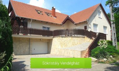 Sókristály Vendégház Demjén