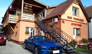 Mini Vendégház Apartman Budaörs