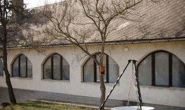 Erdészház Turistaszálló Kesztölc