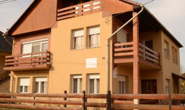 Hutasori Vendégház Mátraballa