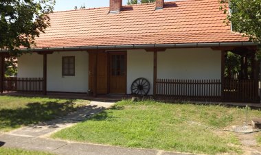 Tiszavirág Vendégház Sarud