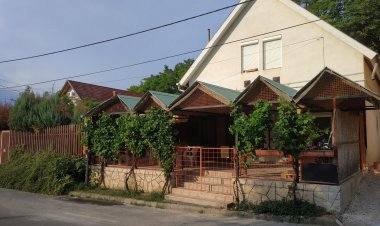 Szőlős Vendégház Zamárdi