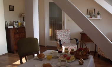 Adalbert Ház Budapest