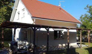 Oliva Vendégház Balatonakarattya