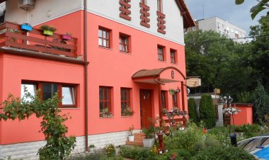 Aranyeső Vendégház Budapest