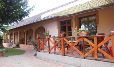 Tímea Vendégház Demjén