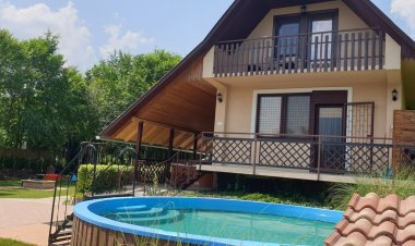 Kitti Vendégház Szarvas