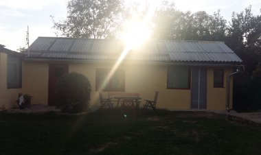 Kamilla Vendégház Vaspuszta