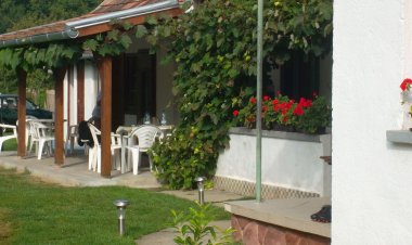 Torjai Vendégház Zamárdi