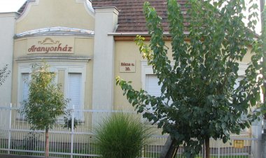 Aranyosház Vendégház Budapest