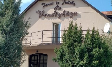Jancsi és Juliska Vendégháza Balatonszárszó