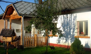 Csutora Vendégház Vasvár