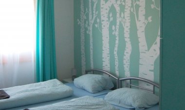 Szivárvány Vendégház Kéthely