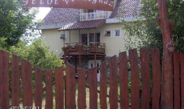 Gétót Vendégház Tardona