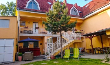 Weinberger Vendégház Zamárdi