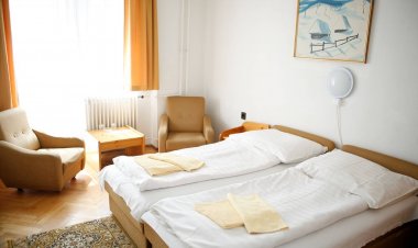 Bara Guest House Budapest