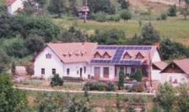 Tücsöktanya Vendégház Kétvölgy