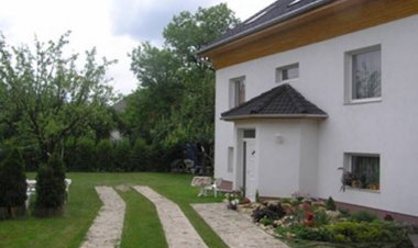 Újsziget Vendégház Sárvár