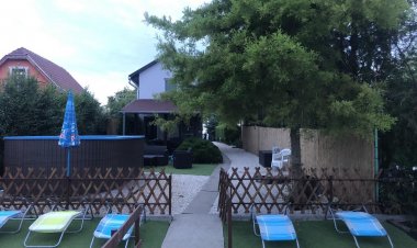 Lana Vendégház Szarvas