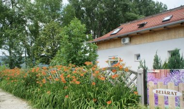 Levendula Vendégház Esztergom