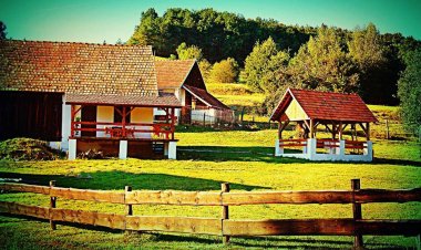 Völgylak Vendégház Kétvölgy