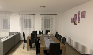 A ZÉG Fénye Vendégház Sátoraljaújhely