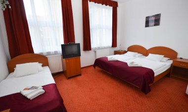 Broadway City Guesthouse Budapest