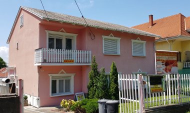 Bangó Vendégház Hévíz