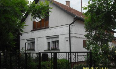 Abacskó-Ház Abádszalók