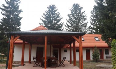 Rozália Vendégház Pázmánd