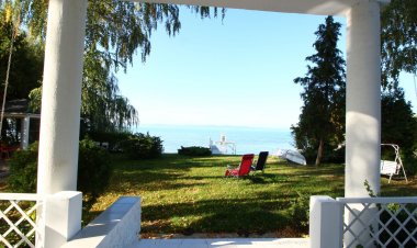 Vízparti Vendégház Balatonszárszó