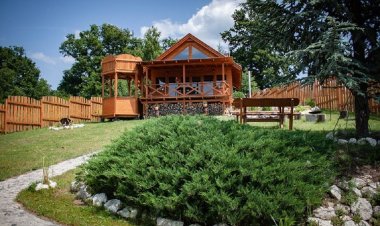 Cédrus Vendégház Zebegény