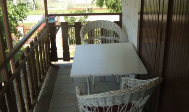 Agancs Vendégház Balatonszemes