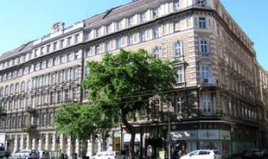 Eitans Guesthouse Budapest