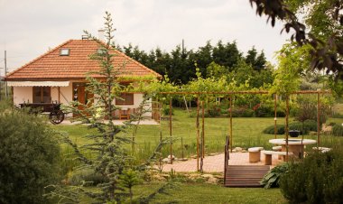 Angelika Vendégház Dinnyés